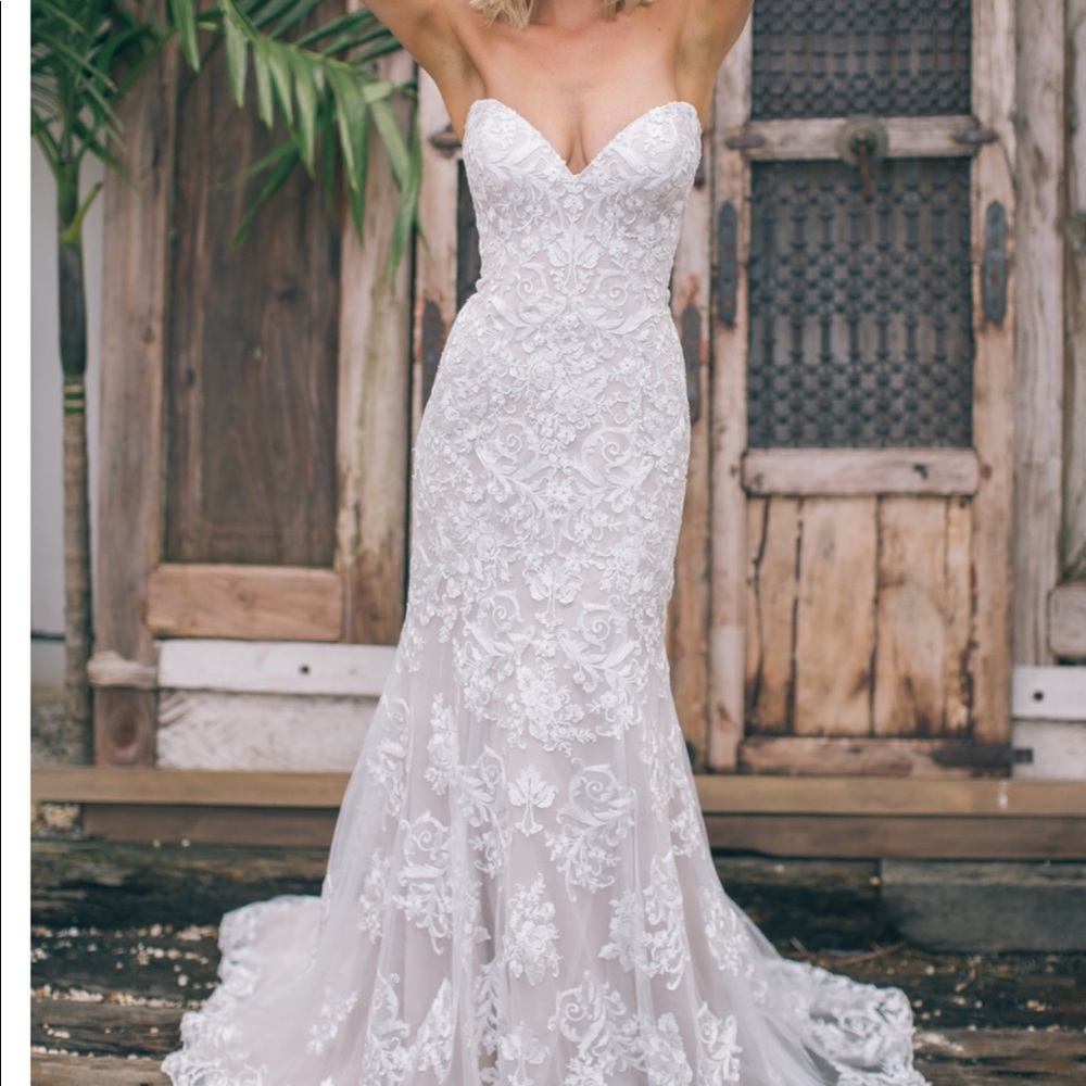 Madi Lane Storm Wedding Dress